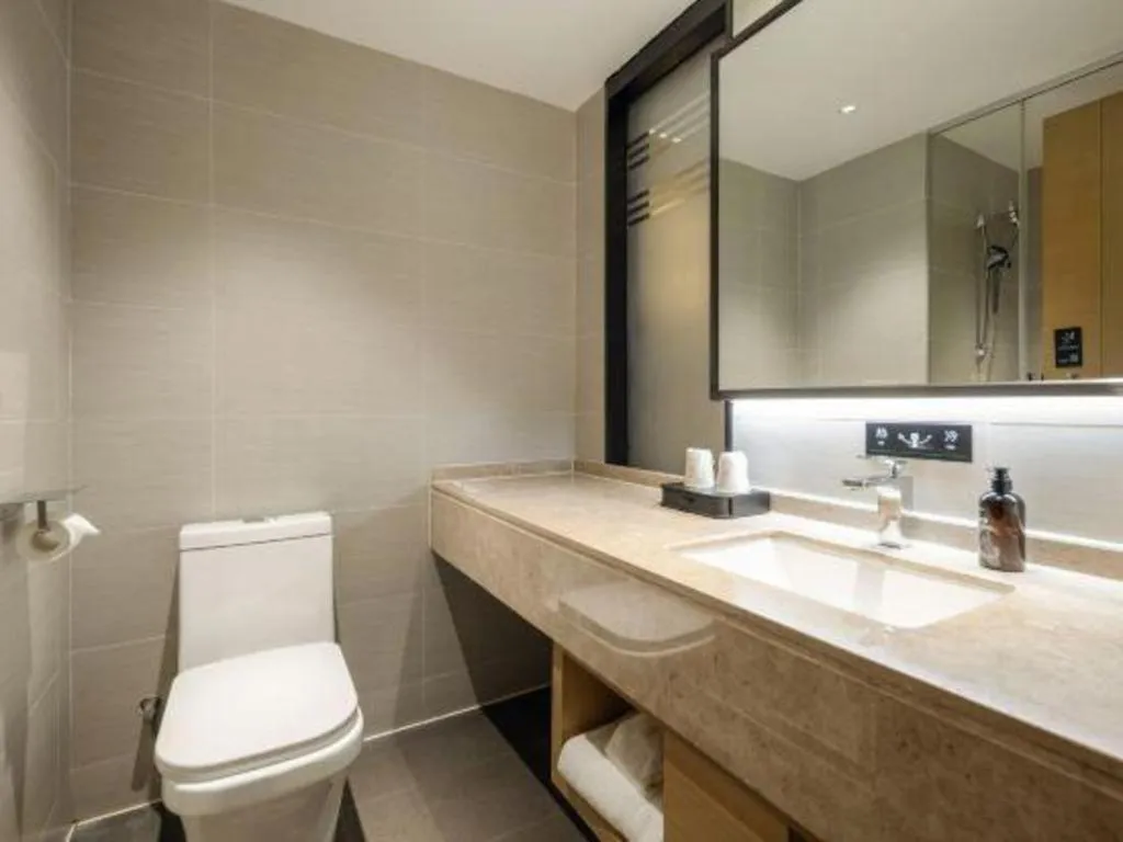 City Comfort Inn Wuzhou Municipal Government Vocational College