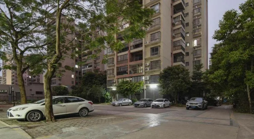 City Comfort Inn Wuzhou Municipal Government Vocational College