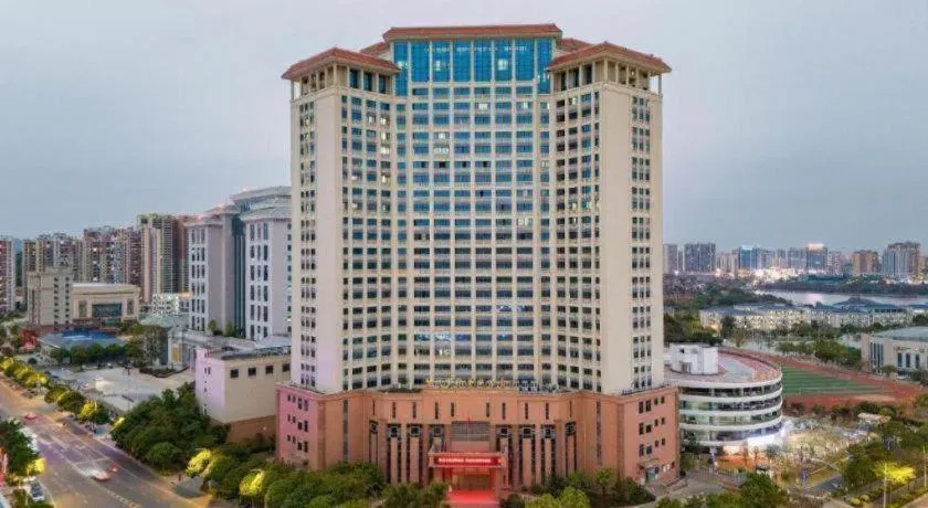 City Comfort Inn Wuzhou Municipal Government Vocational College