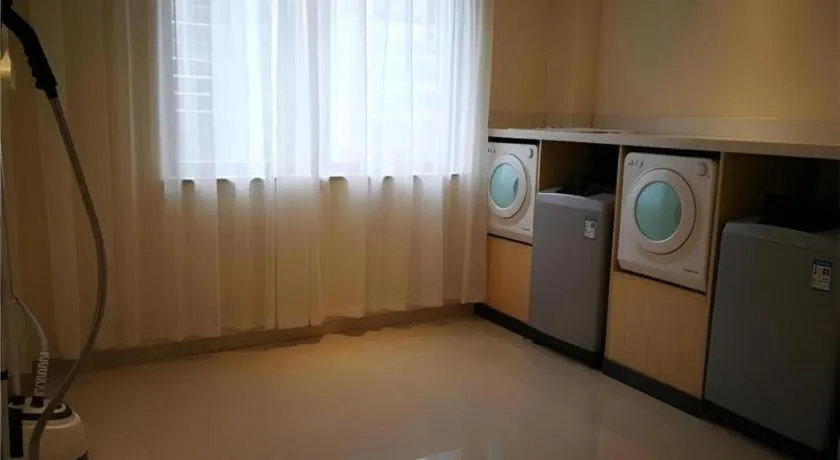 City Comfort Inn Wuzhou Municipal Government Vocational College