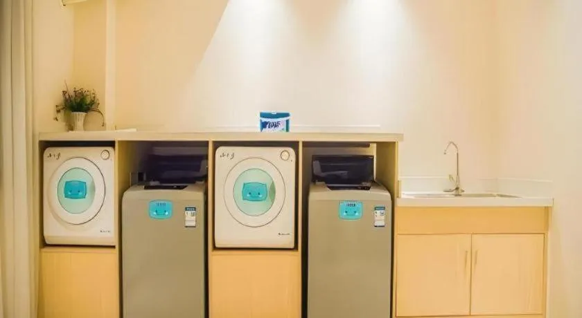 City Comfort Inn Wuzhou Municipal Government Vocational College