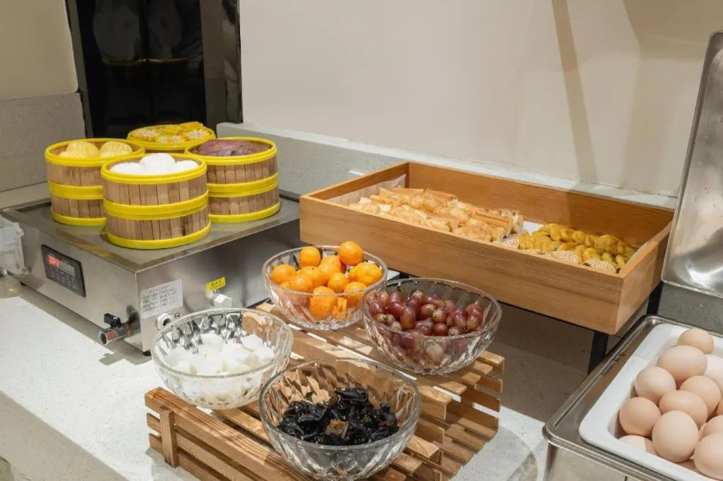 City Comfort Inn Wuzhou Municipal Government Vocational College