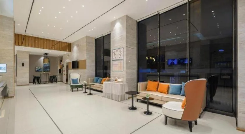 City Comfort Inn Wuzhou Municipal Government Vocational College