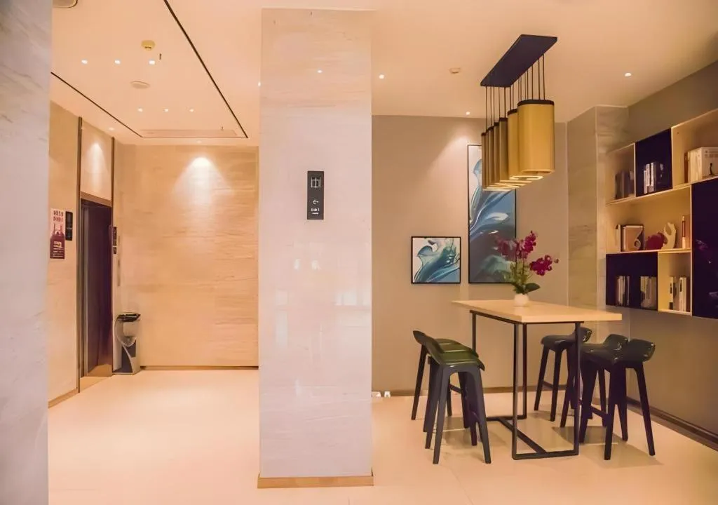 City Comfort Inn Wuzhou Municipal Government Vocational College