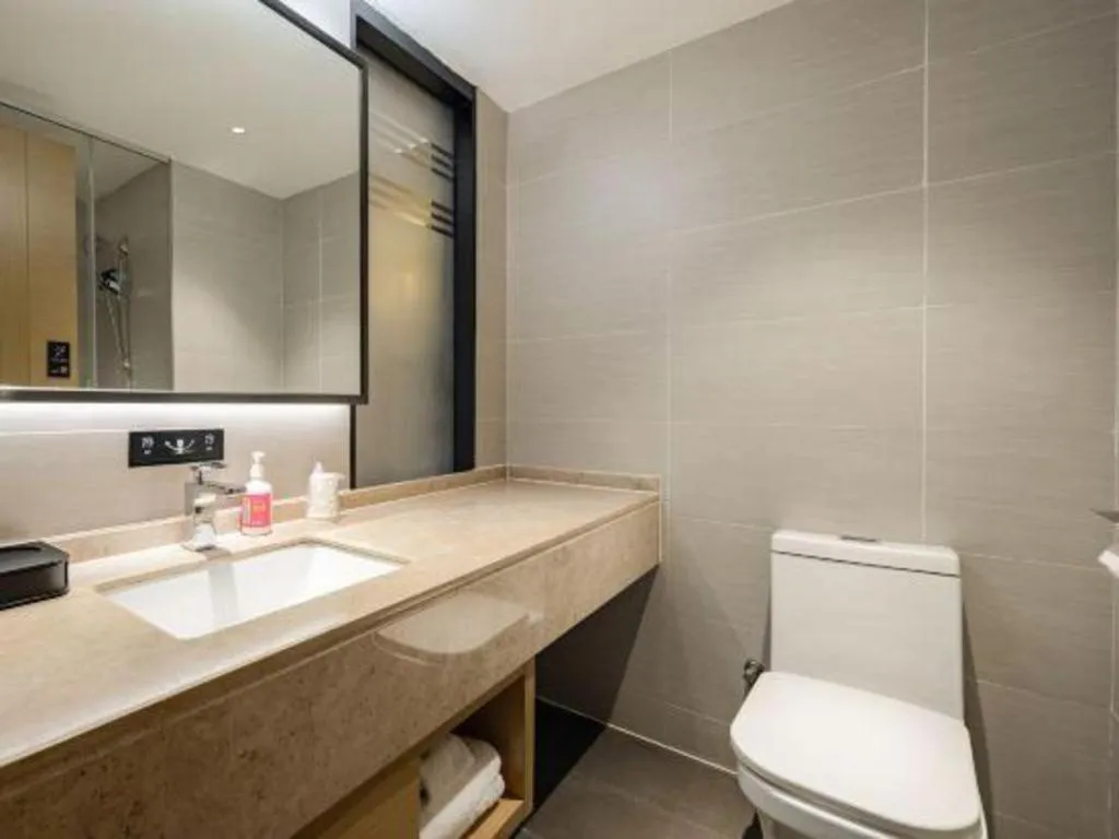 City Comfort Inn Wuzhou Municipal Government Vocational College