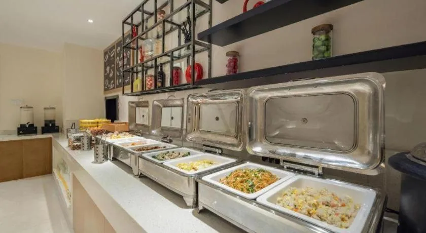 City Comfort Inn Wuzhou Municipal Government Vocational College