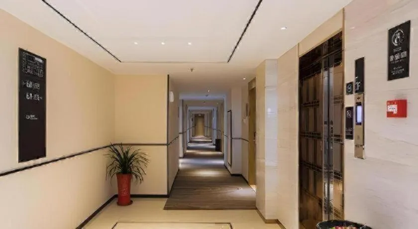 City Comfort Inn Suzhou Zhangjiagang Jingang Changjiang Xi Road