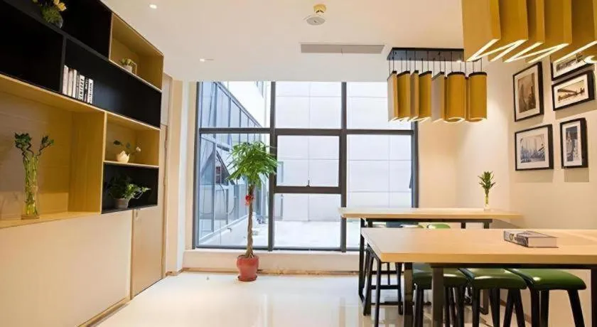 City Comfort Inn Suzhou Zhangjiagang Jingang Changjiang Xi Road