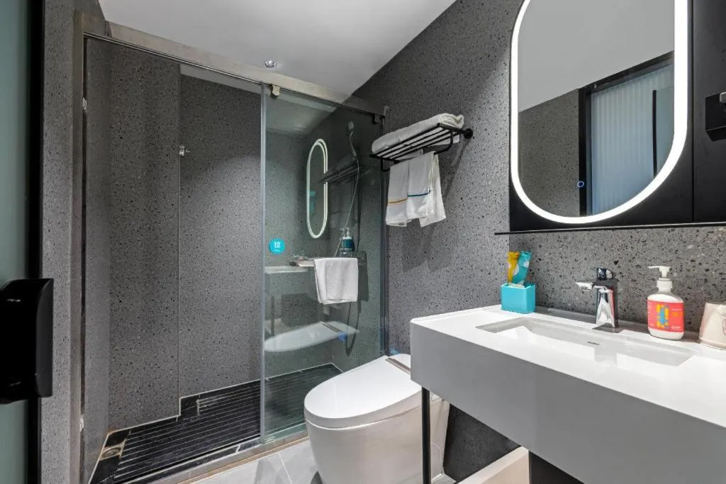 City Comfort Inn Suzhou Zhangjiagang Jingang Changjiang Xi Road