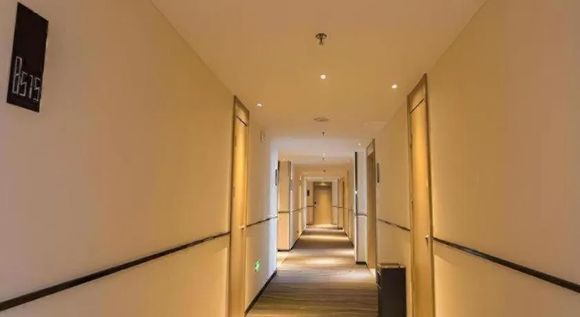 City Comfort Inn Suzhou Zhangjiagang Jingang Changjiang Xi Road