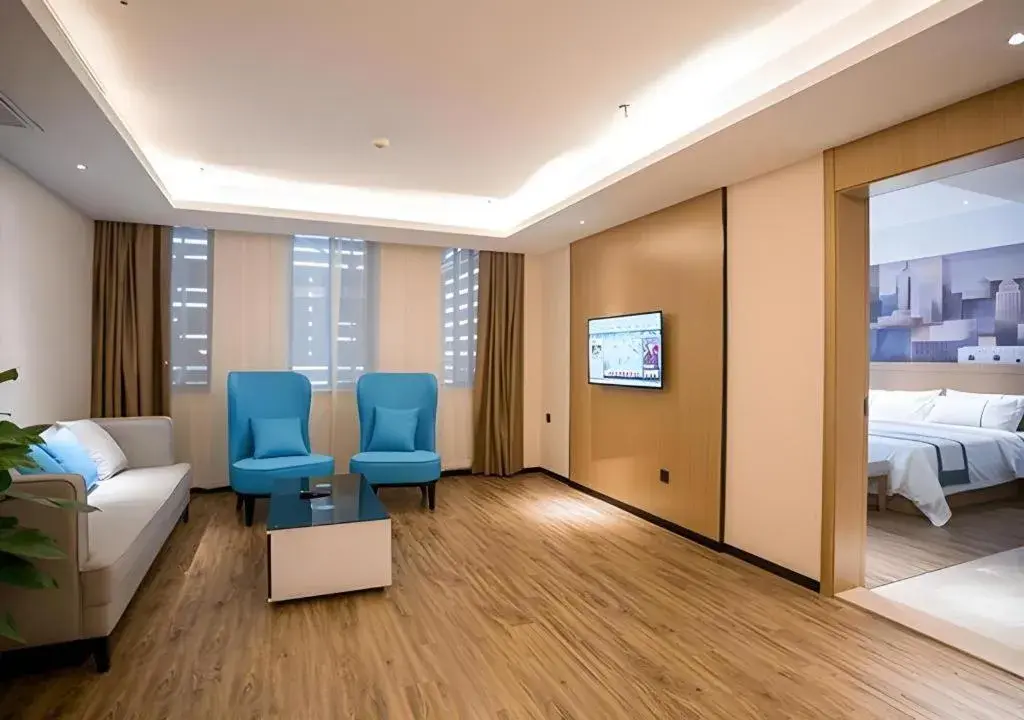 Bed in City Comfort Inn Suzhou Zhangjiagang Jingang Changjiang Xi Road Bed in City Comfort Inn Suzhou Zhangjiagang Jingang Changjiang Xi Road