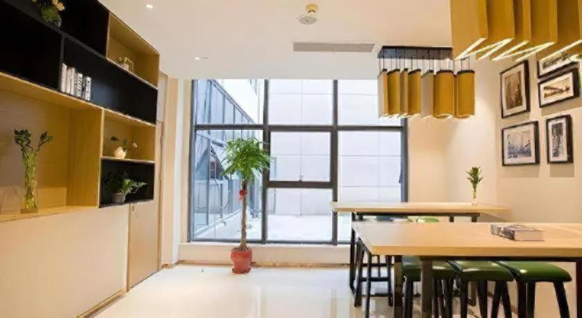 City Comfort Inn Suzhou Zhangjiagang Jingang Changjiang Xi Road