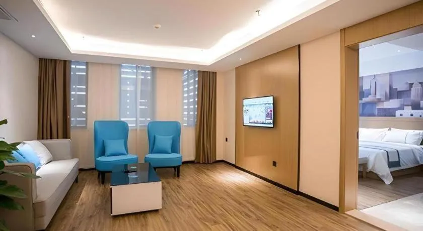 City Comfort Inn Suzhou Zhangjiagang Jingang Changjiang Xi Road