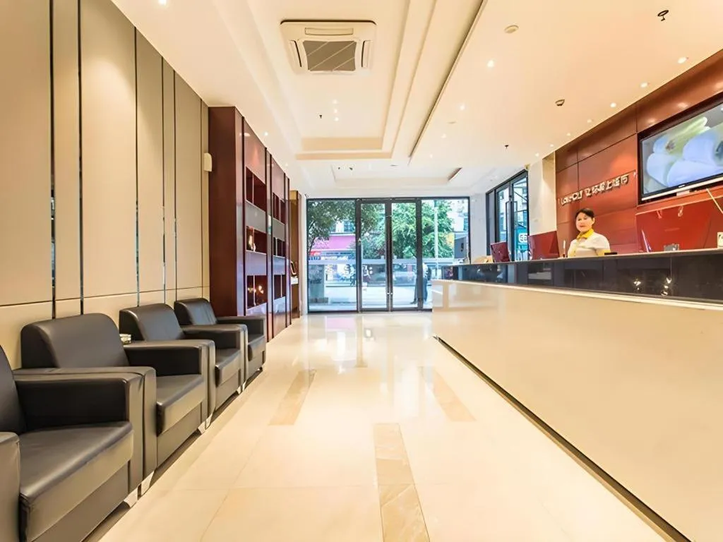City Comfort Inn Liuzhou Rong'an
