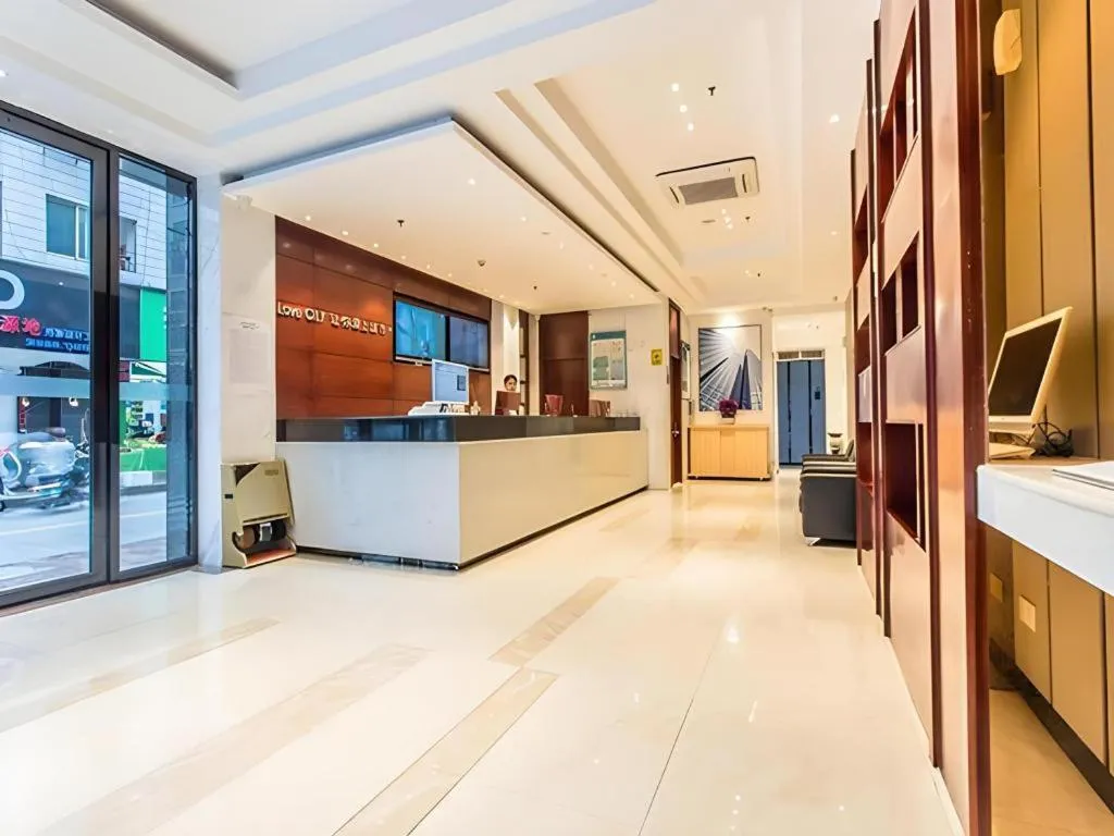 City Comfort Inn Liuzhou Rong'an