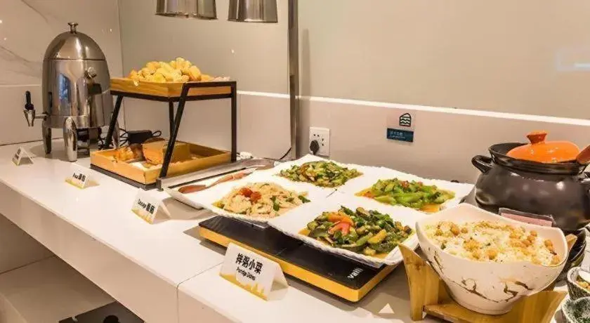 City Comfort Inn Liuzhou Rong'an City Comfort Inn Liuzhou Rong'an