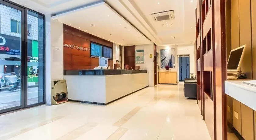 City Comfort Inn Liuzhou Rong'an