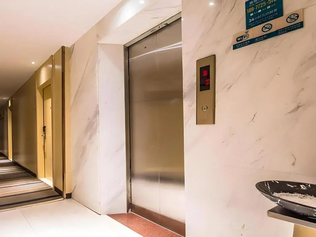 City Comfort Inn Liuzhou Rong'an City Comfort Inn Liuzhou Rong'an