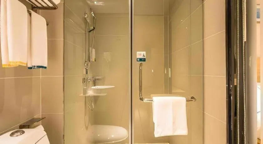 City Comfort Inn Liuzhou Rong'an