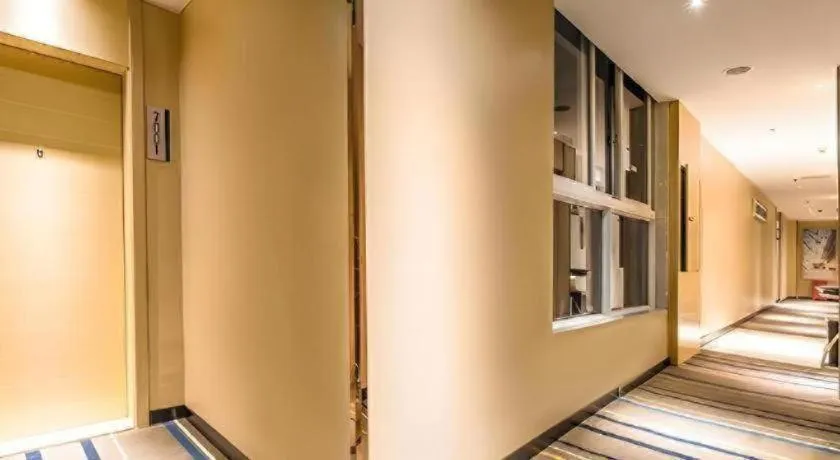 City Comfort Inn Liuzhou Rong'an