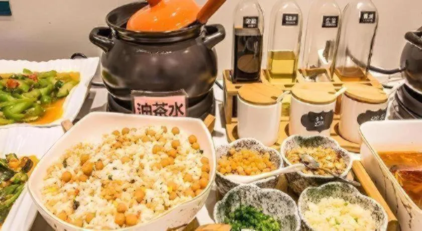 City Comfort Inn Liuzhou Rong'an