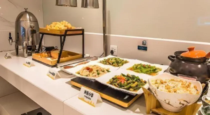 City Comfort Inn Liuzhou Rong'an