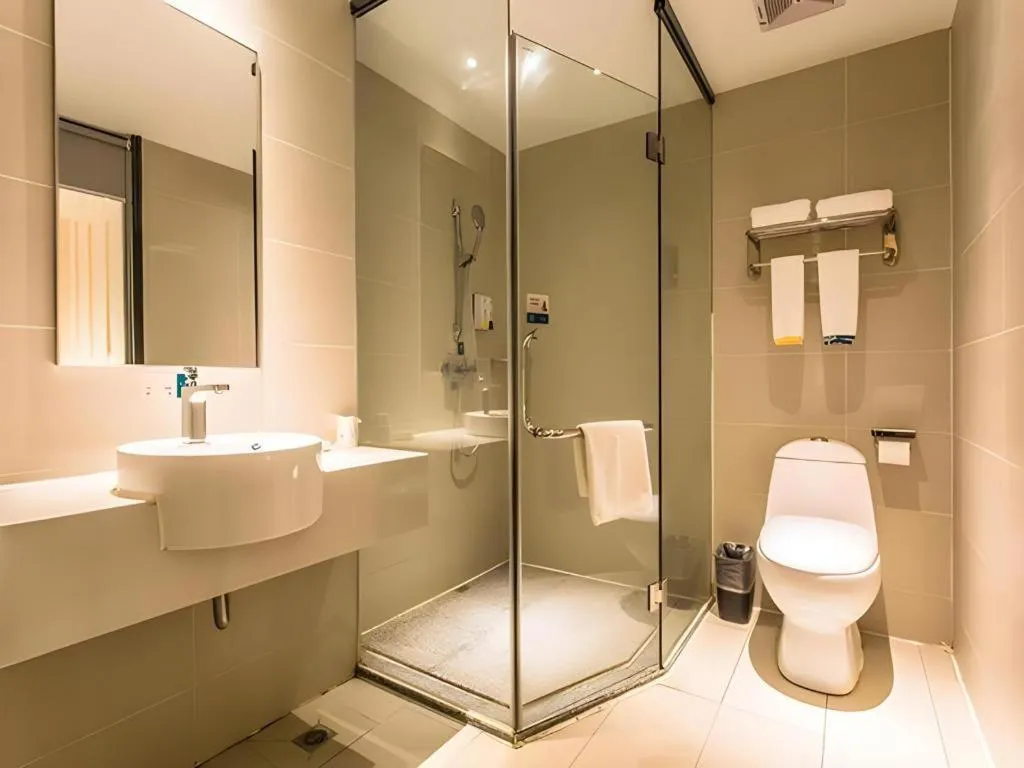 City Comfort Inn Liuzhou Rong'an