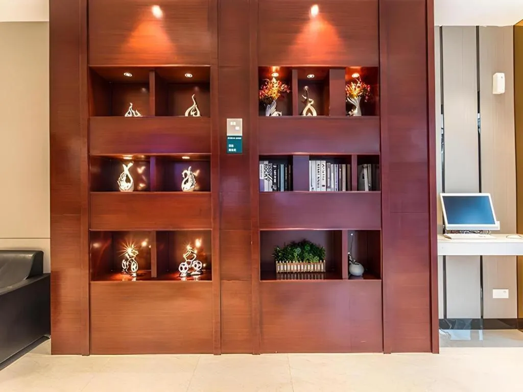 City Comfort Inn Liuzhou Rong'an