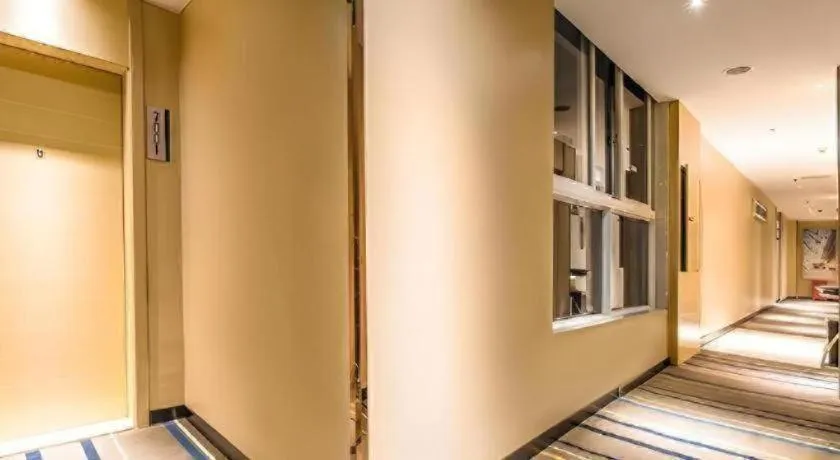 City Comfort Inn Liuzhou Rong'an