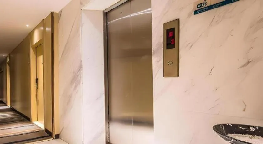 City Comfort Inn Liuzhou Rong'an