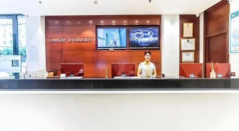 City Comfort Inn Liuzhou Rong'an City Comfort Inn Liuzhou Rong'an