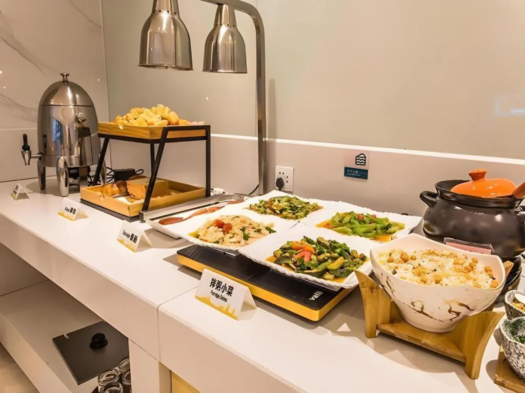 City Comfort Inn Liuzhou Rong'an