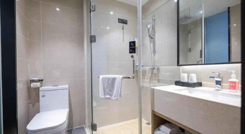 City Comfort Inn Yingcheng Walking Street