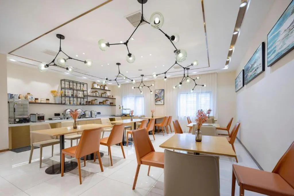 City Comfort Inn Yingcheng Walking Street