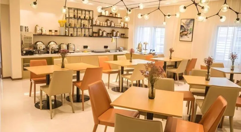 City Comfort Inn Yingcheng Walking Street