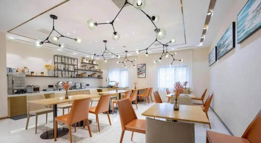 City Comfort Inn Yingcheng Walking Street