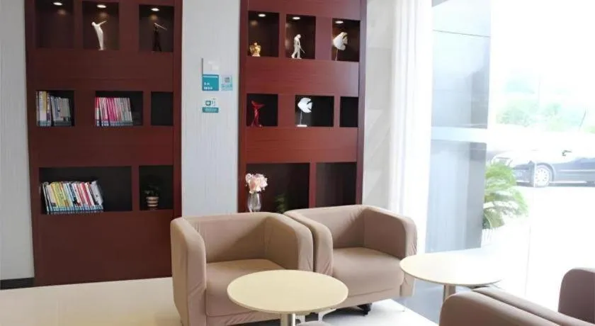 City Comfort Inn Changsha West Station Lugu Meixi Lake East Branch