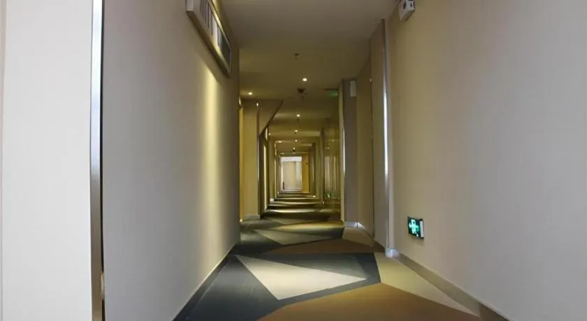 City Comfort Inn Changsha West Station Lugu Meixi Lake East Branch