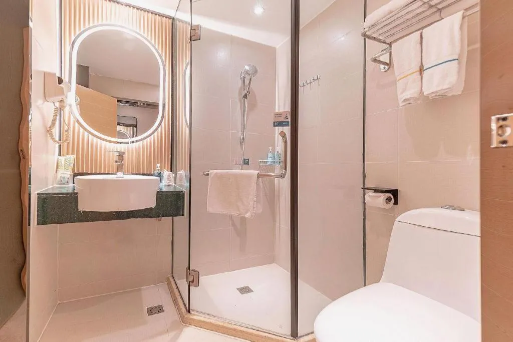 City Comfort Inn Liuzhou High-speed Railway Station