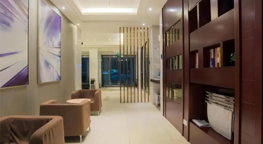 City Comfort Inn Liuzhou High-speed Railway Station