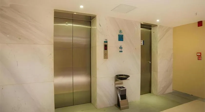 City Comfort Inn Liuzhou High-speed Railway Station