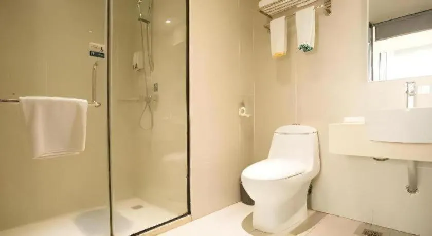 City Comfort Inn Liuzhou High-speed Railway Station