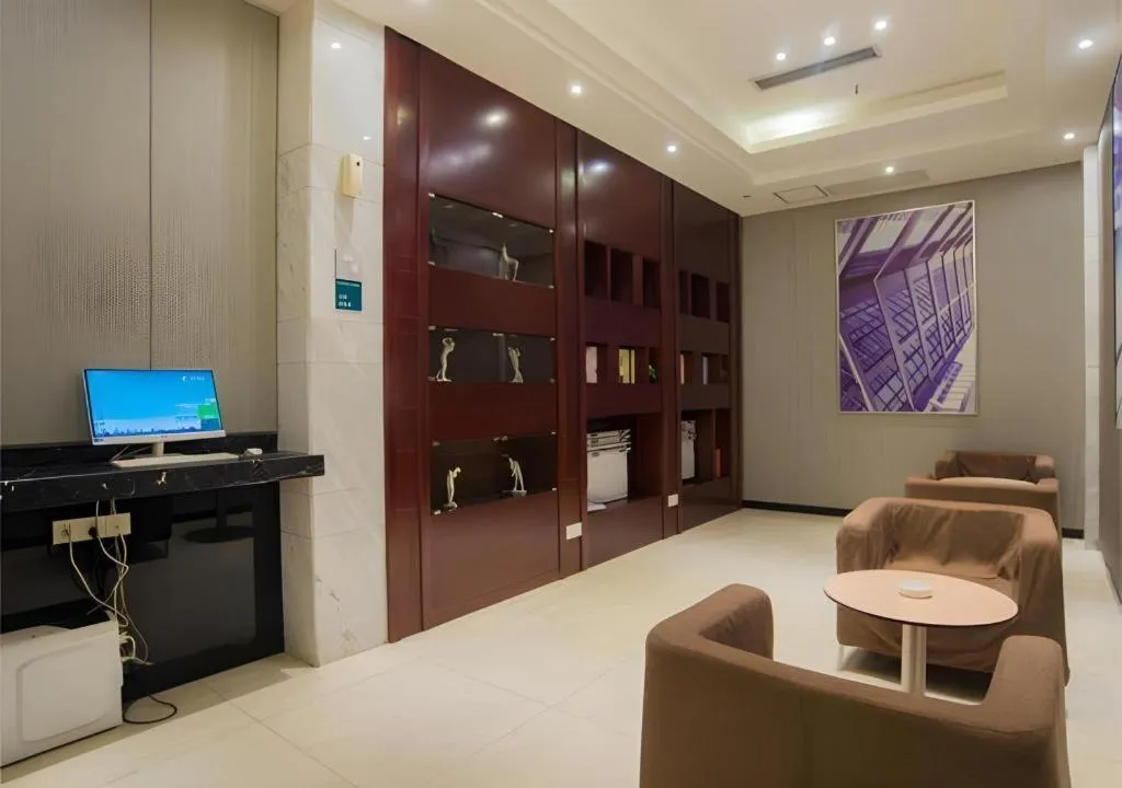 City Comfort Inn Liuzhou High-speed Railway Station