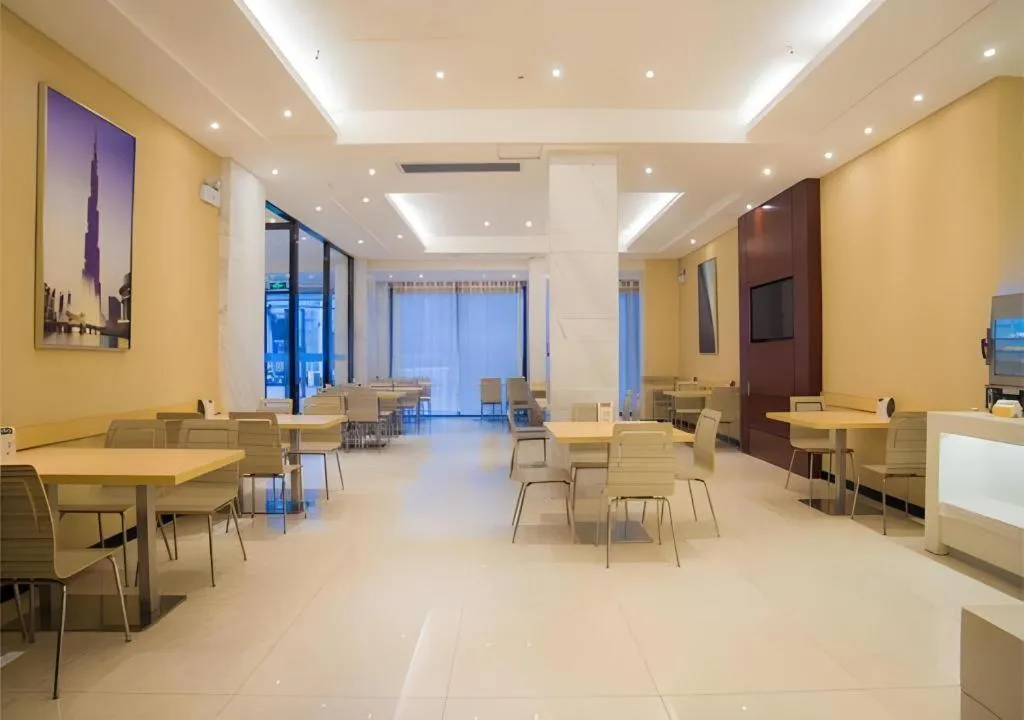 City Comfort Inn Liuzhou High-speed Railway Station