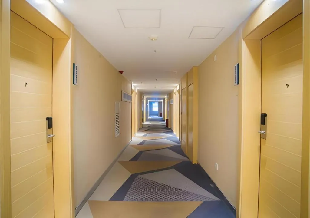 City Comfort Inn Liuzhou High-speed Railway Station