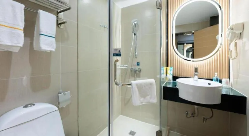 City Comfort Inn Liuzhou High-speed Railway Station