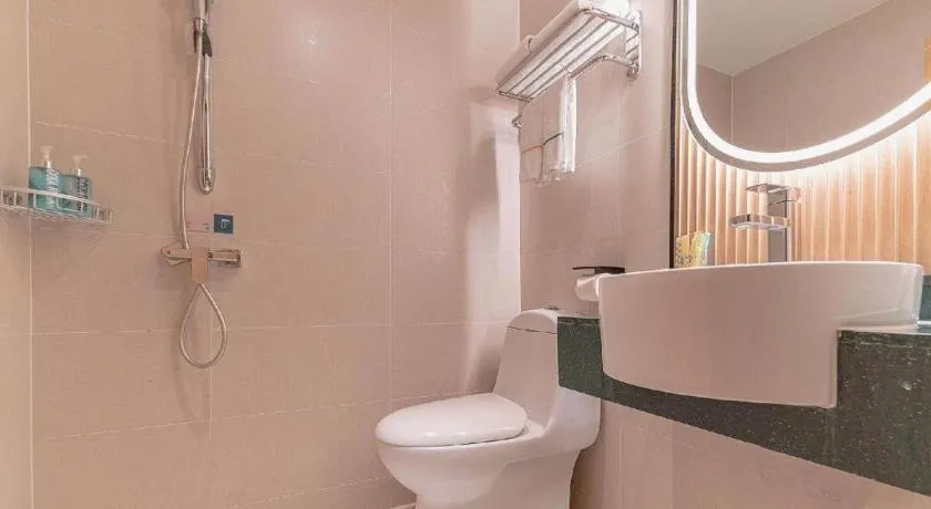 City Comfort Inn Liuzhou High-speed Railway Station