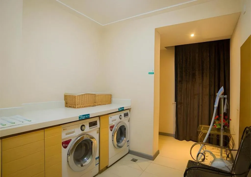 City Comfort Inn Liuzhou High-speed Railway Station