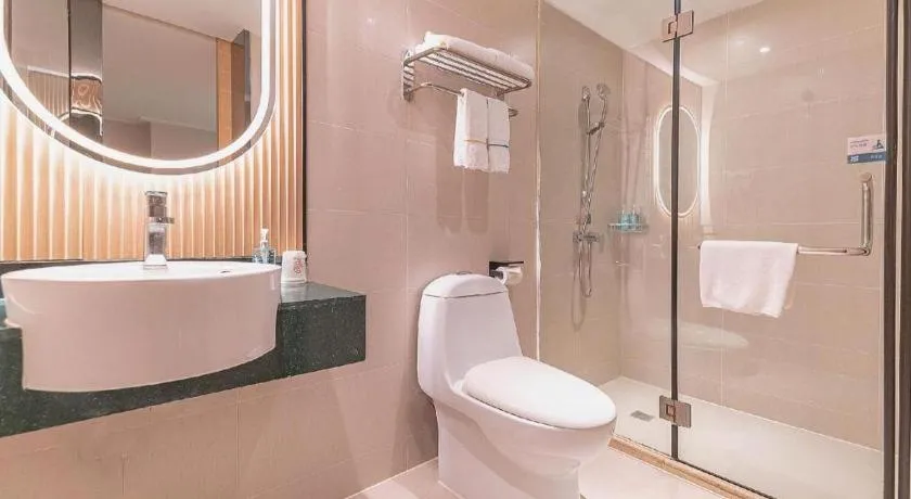 City Comfort Inn Liuzhou High-speed Railway Station