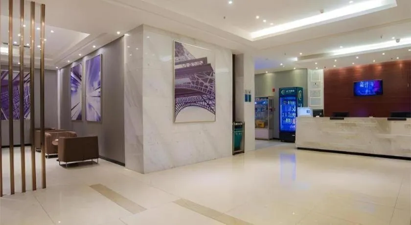 City Comfort Inn Liuzhou High-speed Railway Station